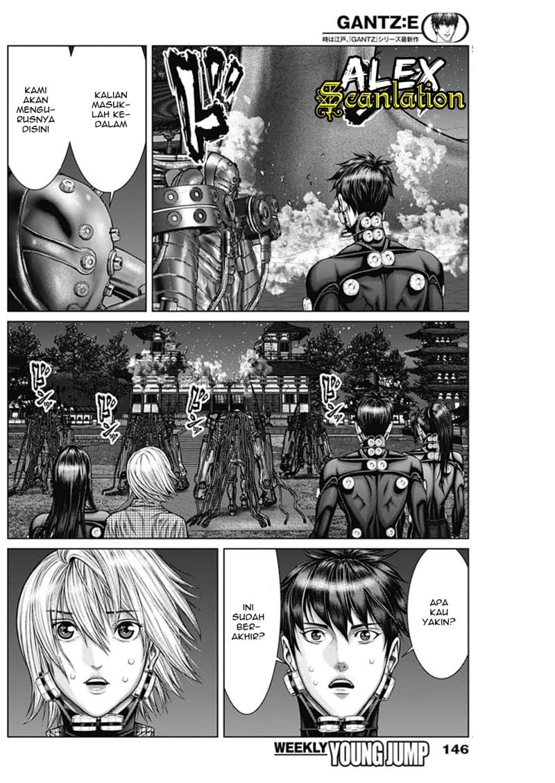 Gantz:E Chapter 31 Gambar 5