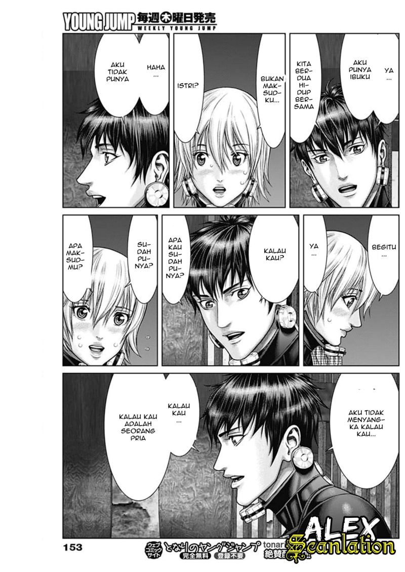 Gantz:E Chapter 31 Gambar 11