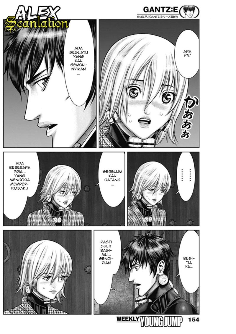 Gantz:E Chapter 31 Gambar 12