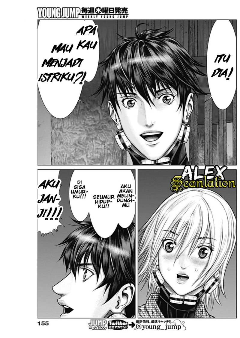 Gantz:E Chapter 31 Gambar 13