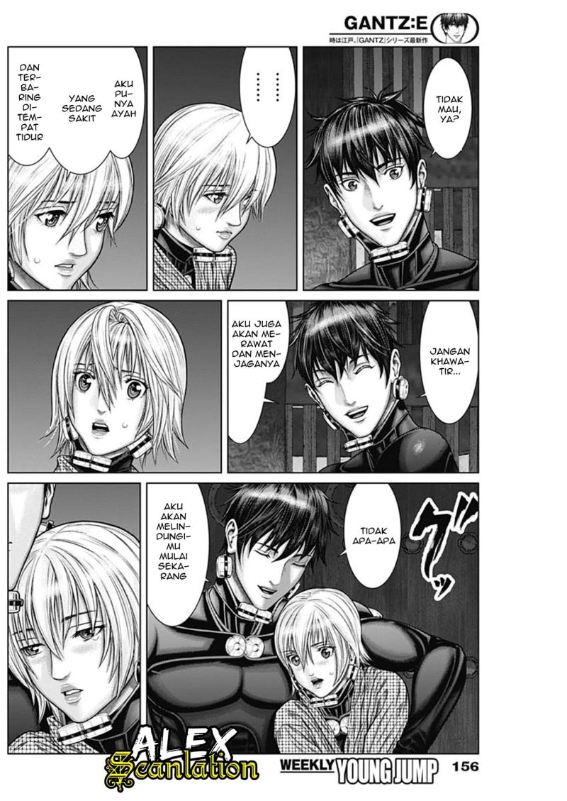 Gantz:E Chapter 31 Gambar 14