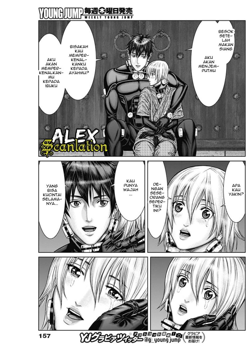 Gantz:E Chapter 31 Gambar 15