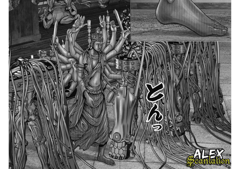 Gantz:E Chapter 31 Gambar 18