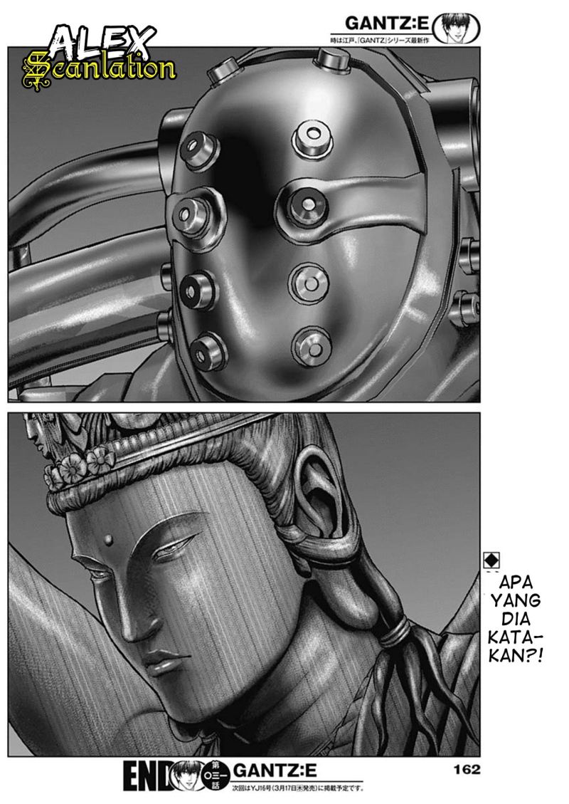 Gantz:E Chapter 31 Gambar 19