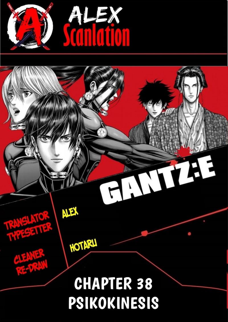 Gantz:E Chapter 38 Gambar 1
