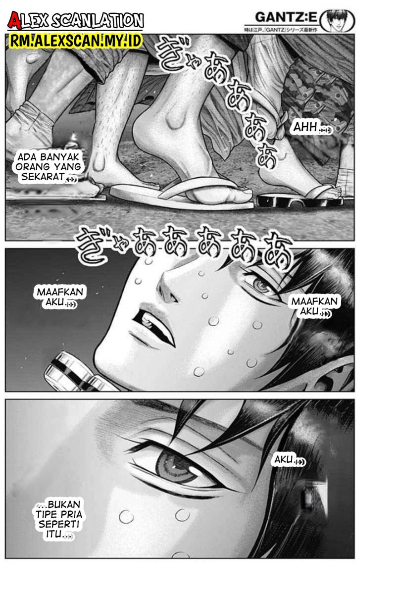 Gantz:E Chapter 38 Gambar 6