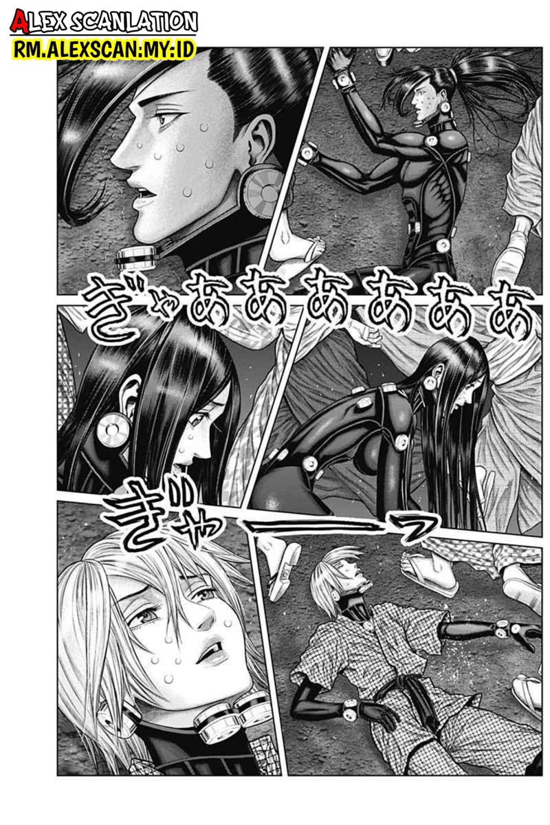 Gantz:E Chapter 38 Gambar 7