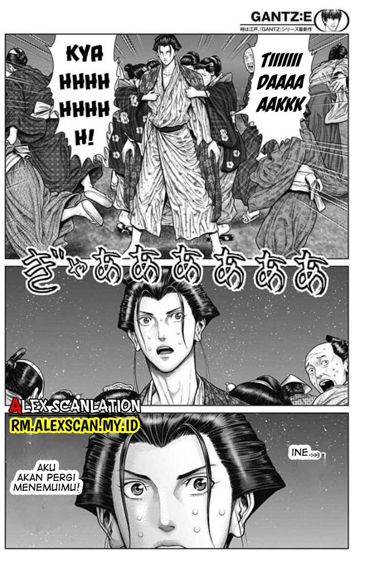 Gantz:E Chapter 38 Gambar 9