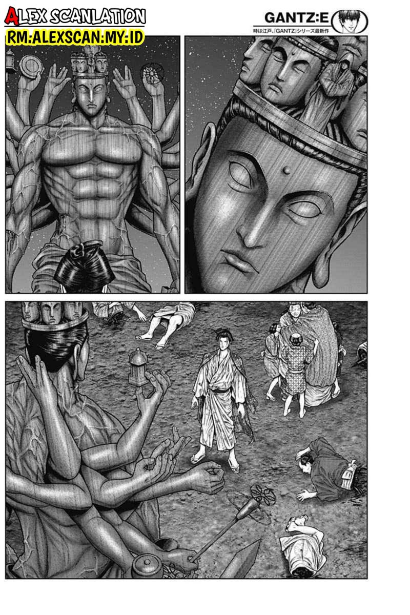 Gantz:E Chapter 38 Gambar 12