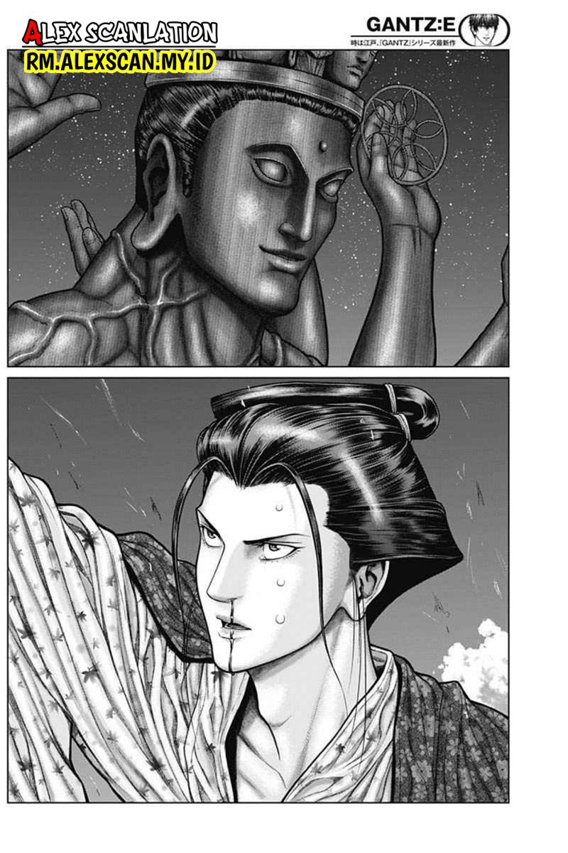 Gantz:E Chapter 38 Gambar 16