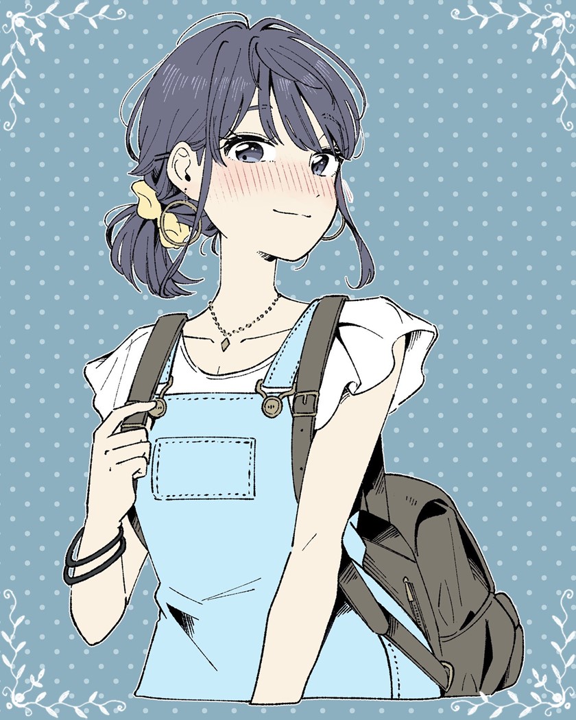 Gap Girls Chapter 01 Gambar 6