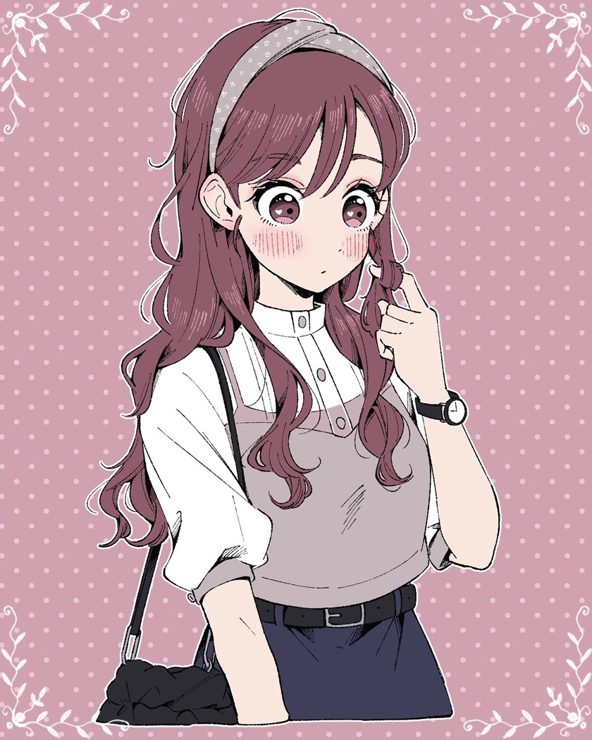 Gap Girls Chapter 01 Gambar 8