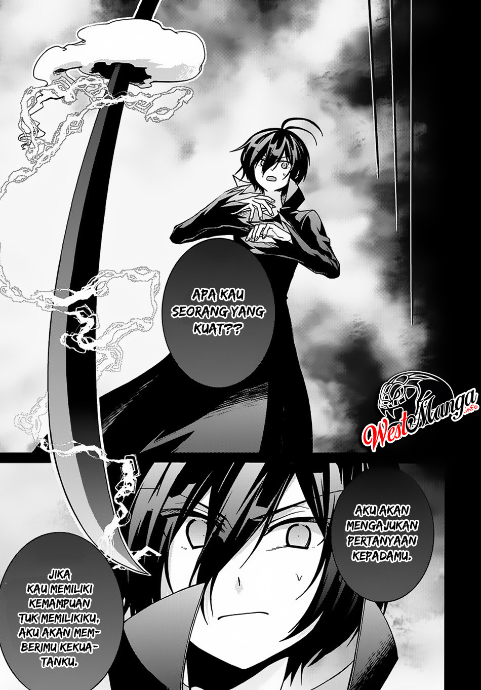 Garbage Brave: Isekai ni Shoukan Sare Suterareta Yuusha no Fukushuu Monogatari Chapter 03 Gambar 5