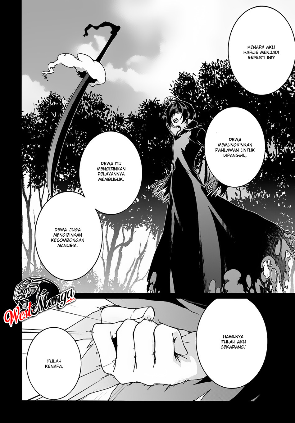 Garbage Brave: Isekai ni Shoukan Sare Suterareta Yuusha no Fukushuu Monogatari Chapter 03 Gambar 8