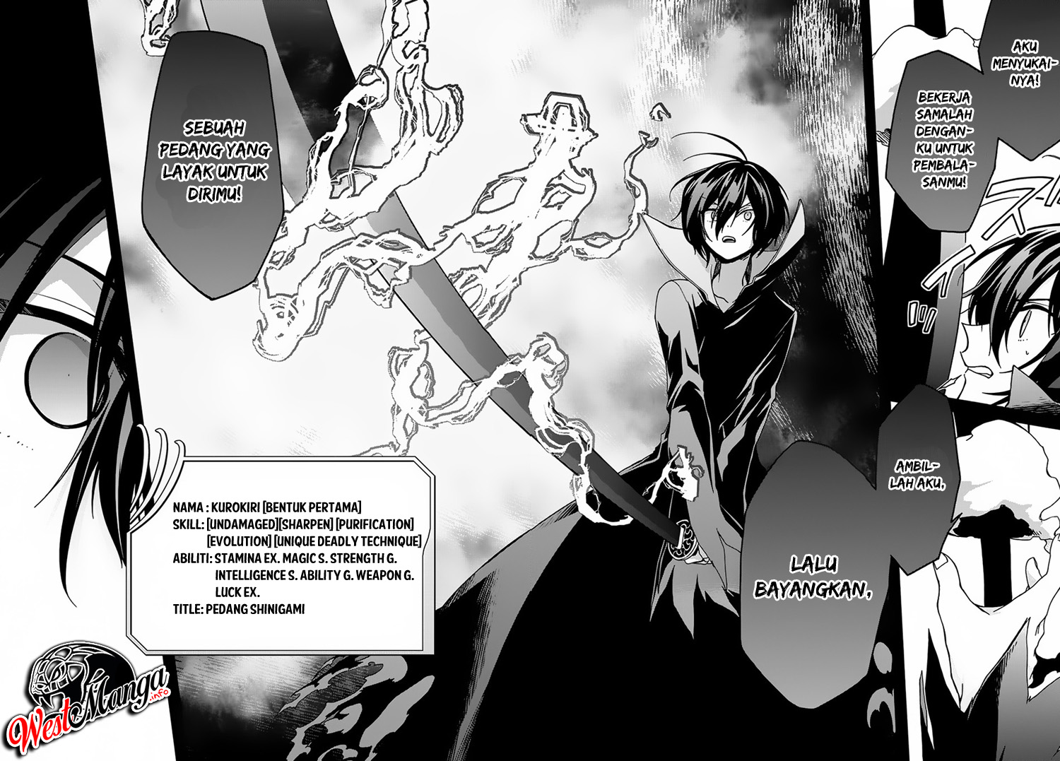 Garbage Brave: Isekai ni Shoukan Sare Suterareta Yuusha no Fukushuu Monogatari Chapter 03 Gambar 10