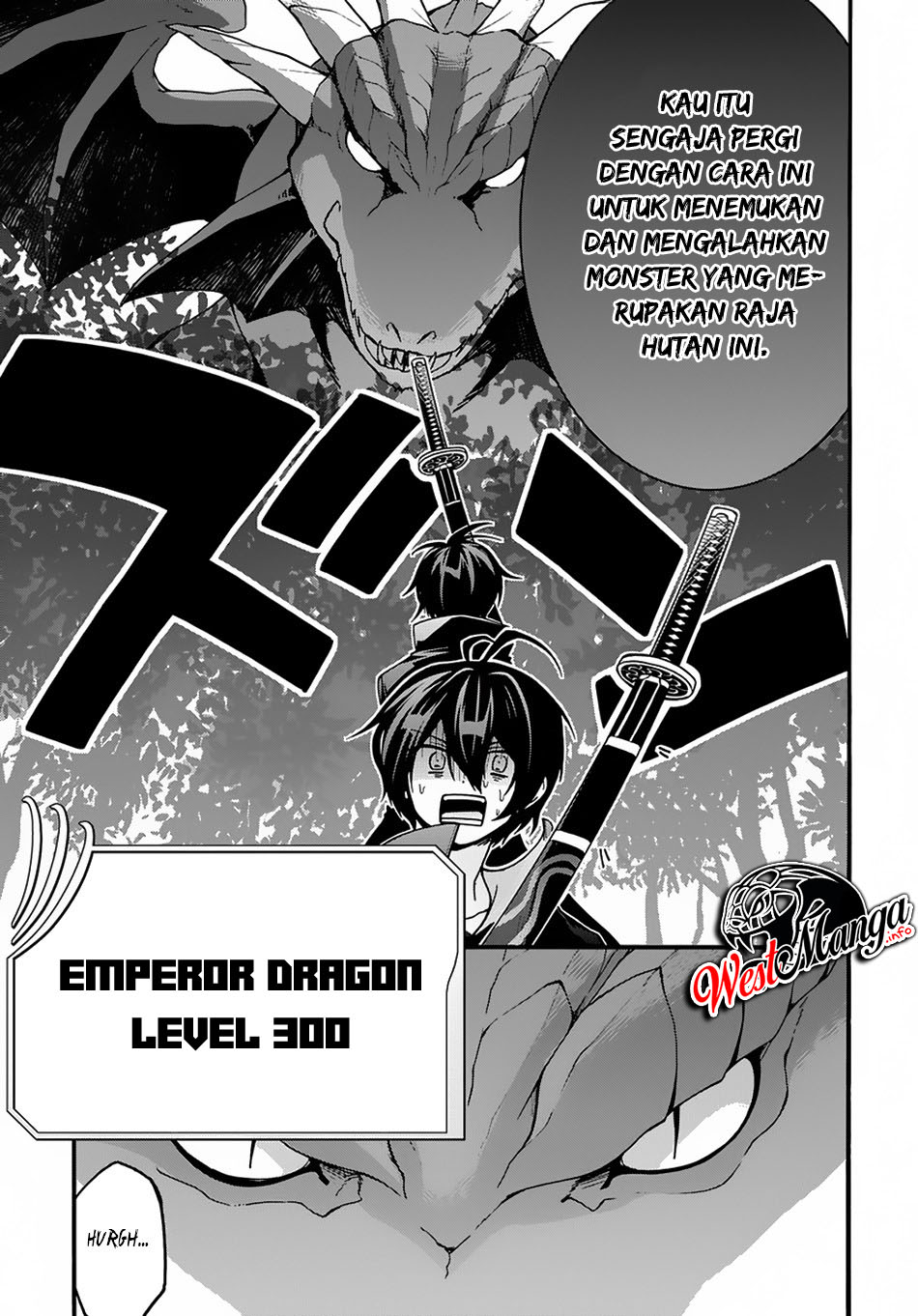 Garbage Brave: Isekai ni Shoukan Sare Suterareta Yuusha no Fukushuu Monogatari Chapter 03 Gambar 12