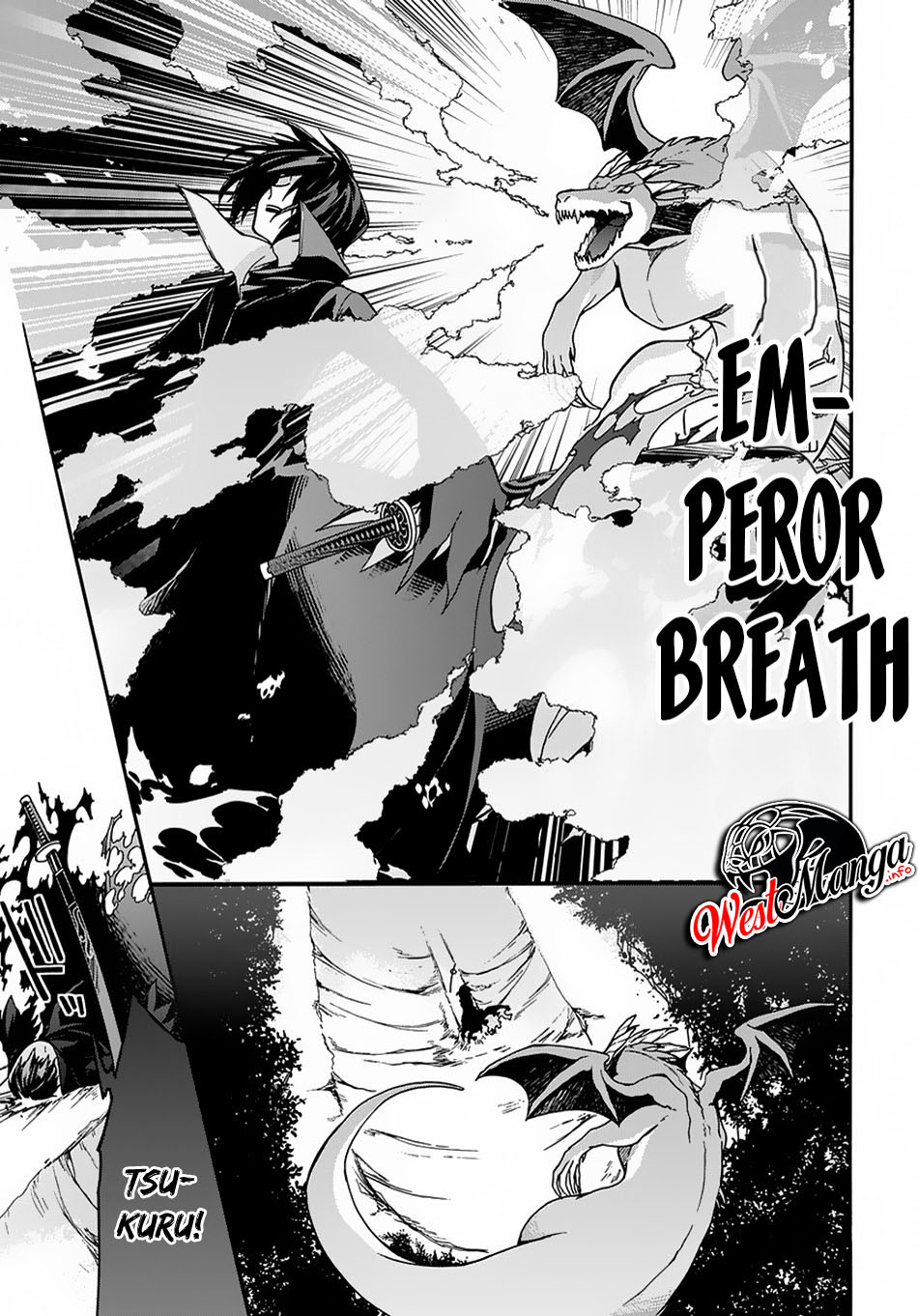 Garbage Brave: Isekai ni Shoukan Sare Suterareta Yuusha no Fukushuu Monogatari Chapter 03 Gambar 14