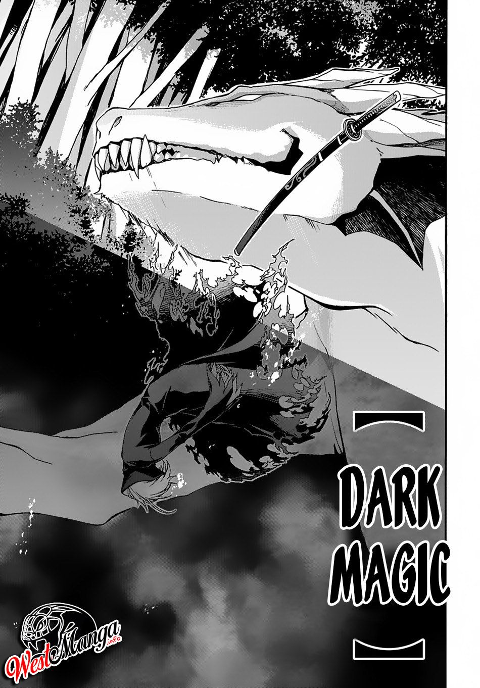 Garbage Brave: Isekai ni Shoukan Sare Suterareta Yuusha no Fukushuu Monogatari Chapter 03 Gambar 16