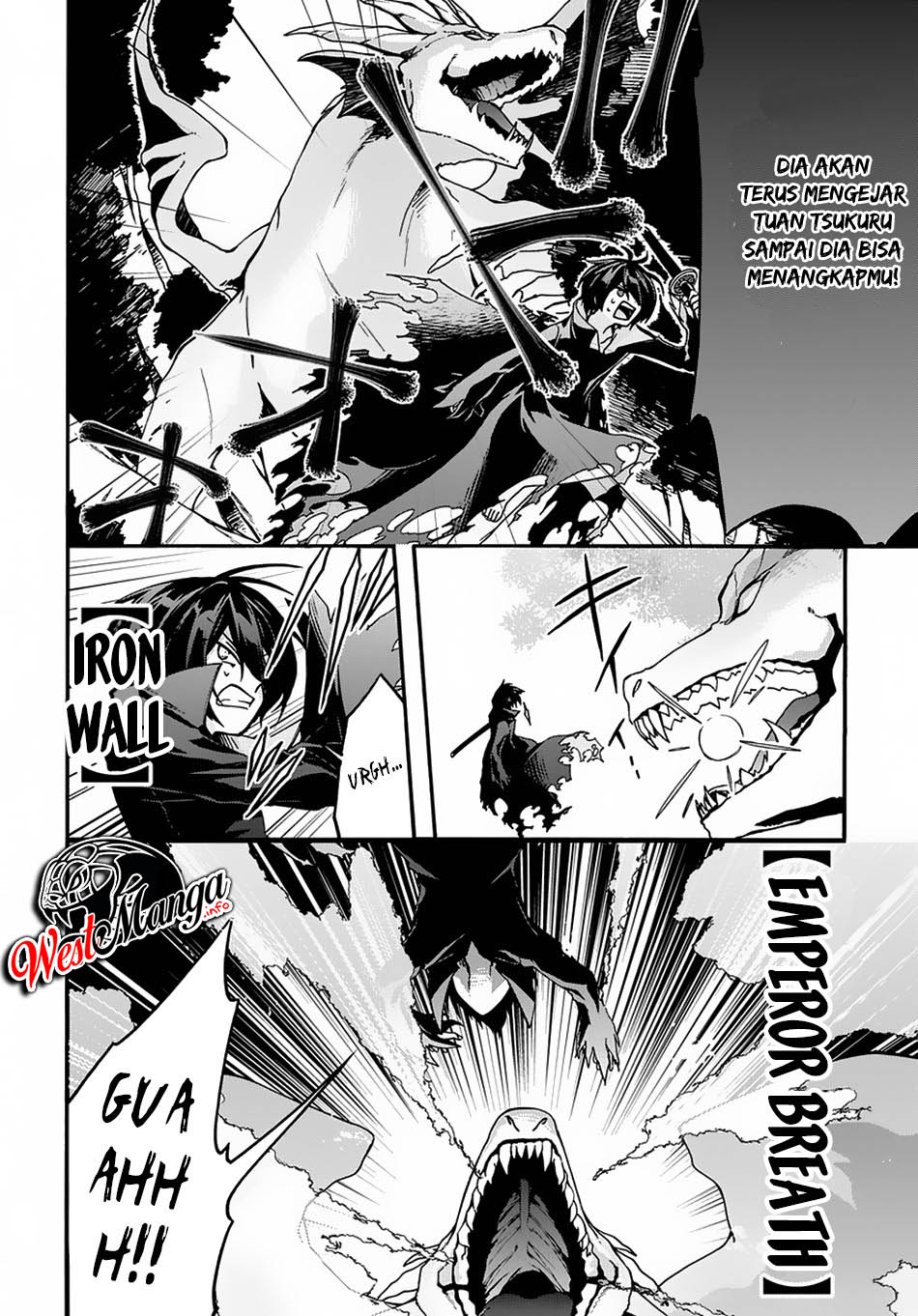 Garbage Brave: Isekai ni Shoukan Sare Suterareta Yuusha no Fukushuu Monogatari Chapter 03 Gambar 19