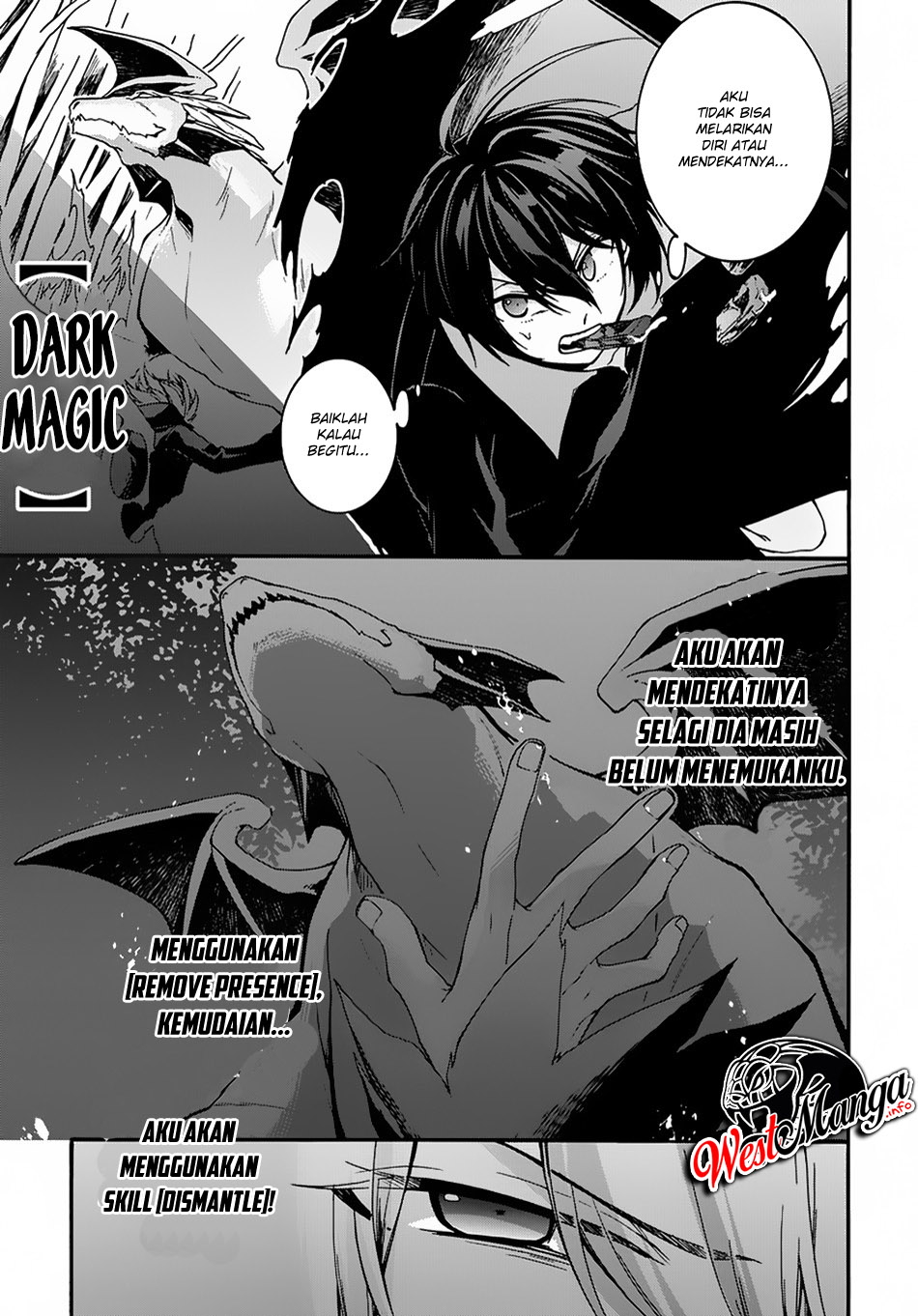 Garbage Brave: Isekai ni Shoukan Sare Suterareta Yuusha no Fukushuu Monogatari Chapter 03 Gambar 20
