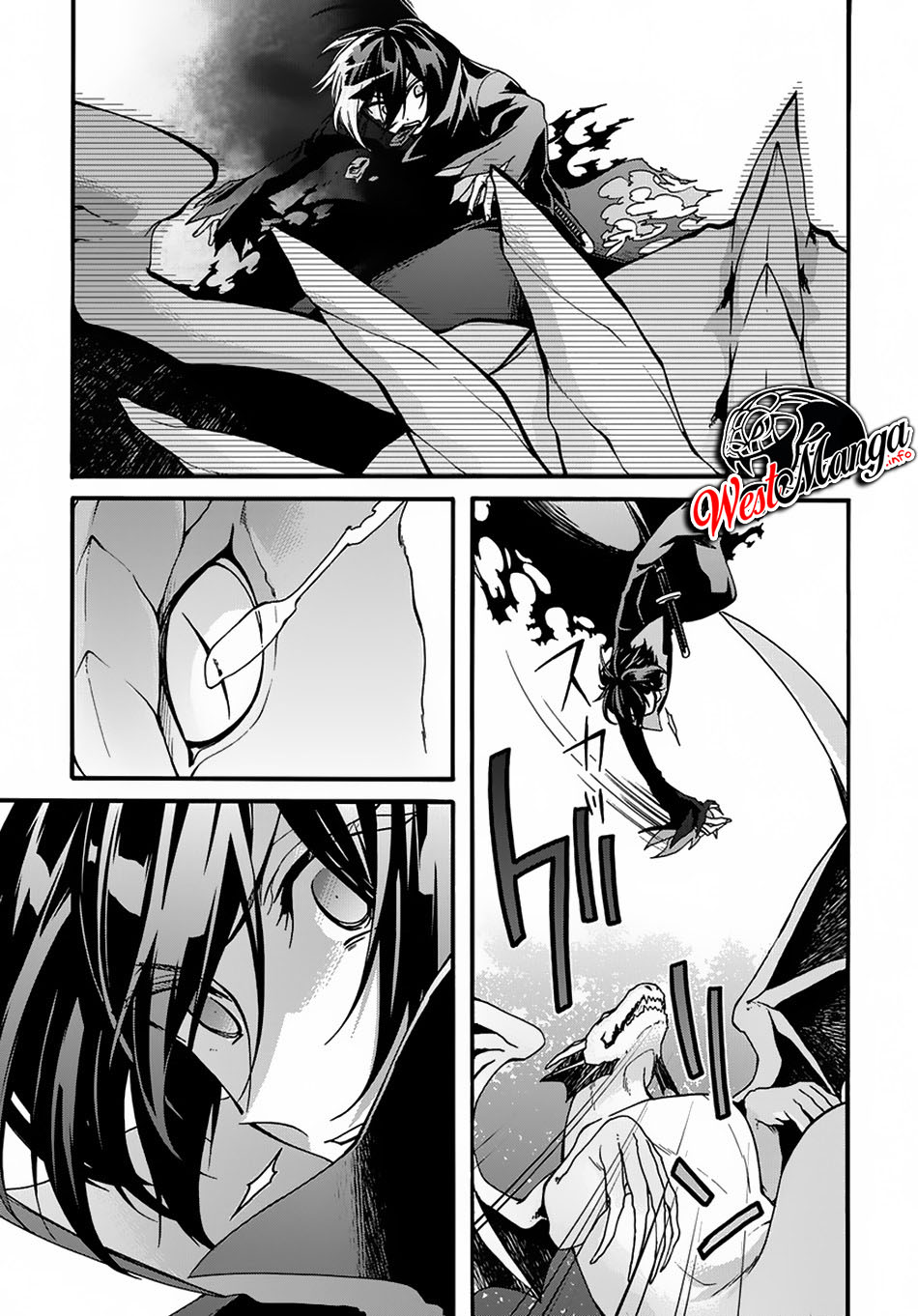 Garbage Brave: Isekai ni Shoukan Sare Suterareta Yuusha no Fukushuu Monogatari Chapter 03 Gambar 22