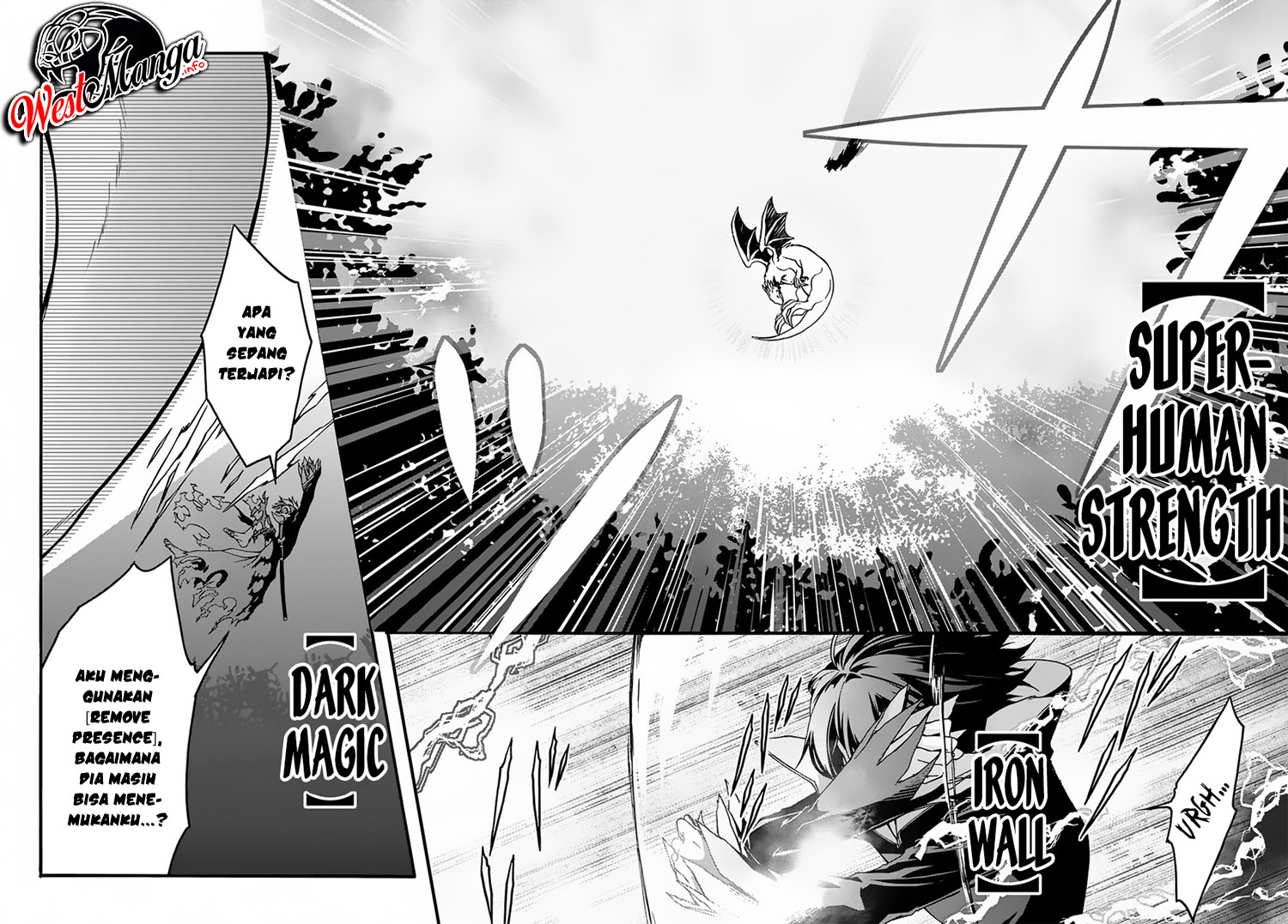 Garbage Brave: Isekai ni Shoukan Sare Suterareta Yuusha no Fukushuu Monogatari Chapter 03 Gambar 23