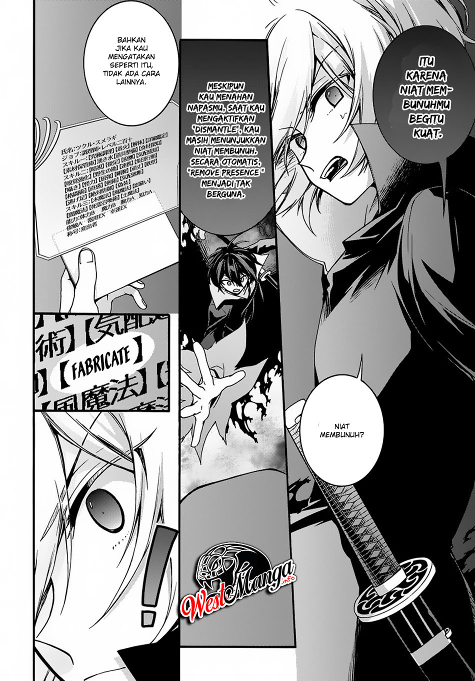 Garbage Brave: Isekai ni Shoukan Sare Suterareta Yuusha no Fukushuu Monogatari Chapter 03 Gambar 24