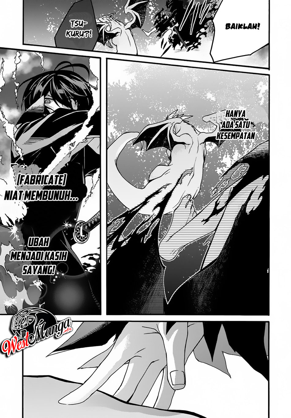 Garbage Brave: Isekai ni Shoukan Sare Suterareta Yuusha no Fukushuu Monogatari Chapter 03 Gambar 25