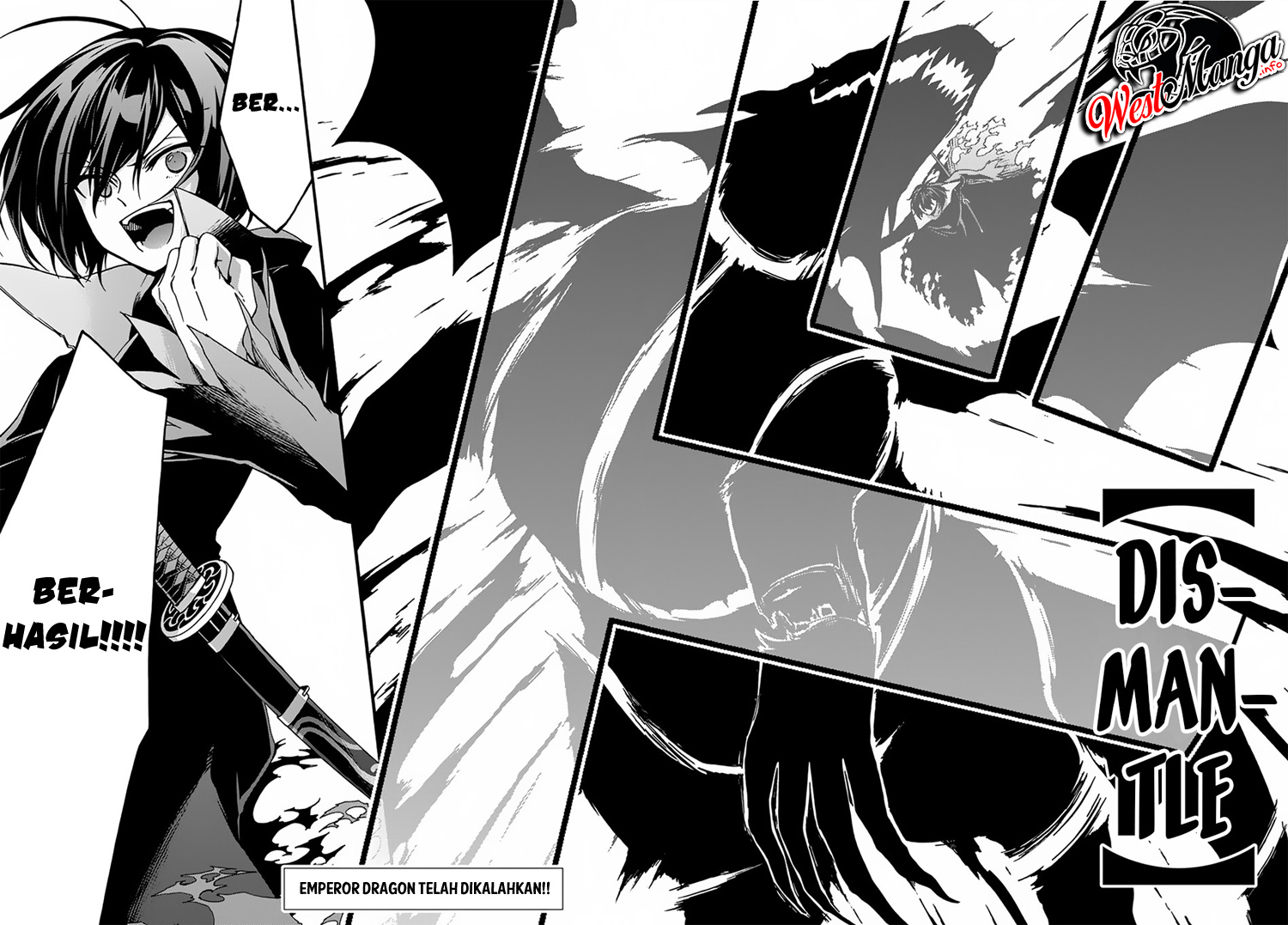 Garbage Brave: Isekai ni Shoukan Sare Suterareta Yuusha no Fukushuu Monogatari Chapter 03 Gambar 26