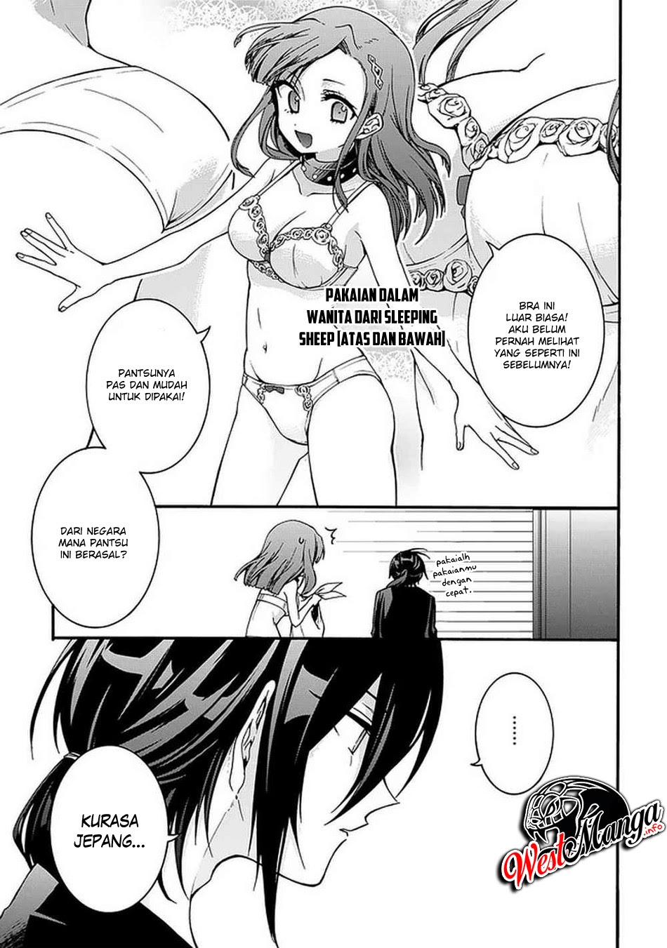Garbage Brave: Isekai ni Shoukan Sare Suterareta Yuusha no Fukushuu Monogatari Chapter 08 Gambar 7