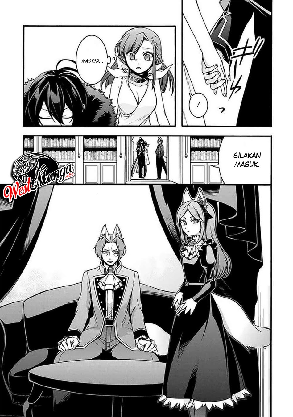 Garbage Brave: Isekai ni Shoukan Sare Suterareta Yuusha no Fukushuu Monogatari Chapter 08 Gambar 20