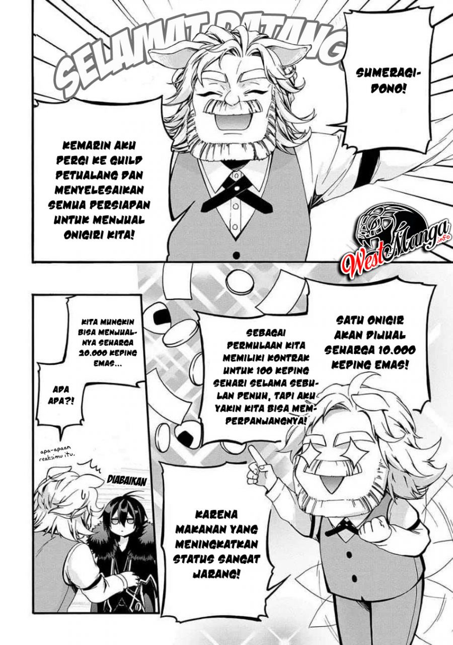 Garbage Brave: Isekai ni Shoukan Sare Suterareta Yuusha no Fukushuu Monogatari Chapter 09 Gambar 4