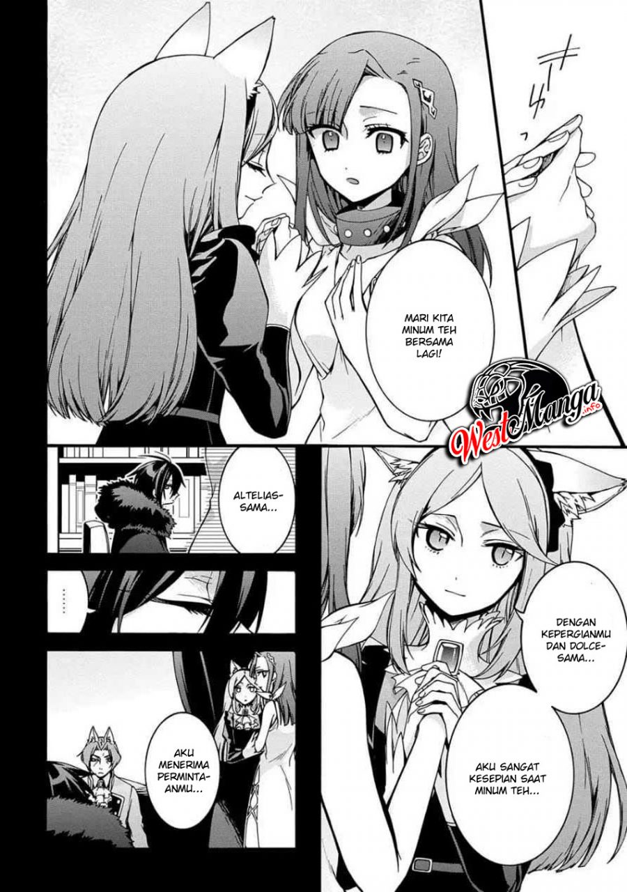 Garbage Brave: Isekai ni Shoukan Sare Suterareta Yuusha no Fukushuu Monogatari Chapter 09 Gambar 8