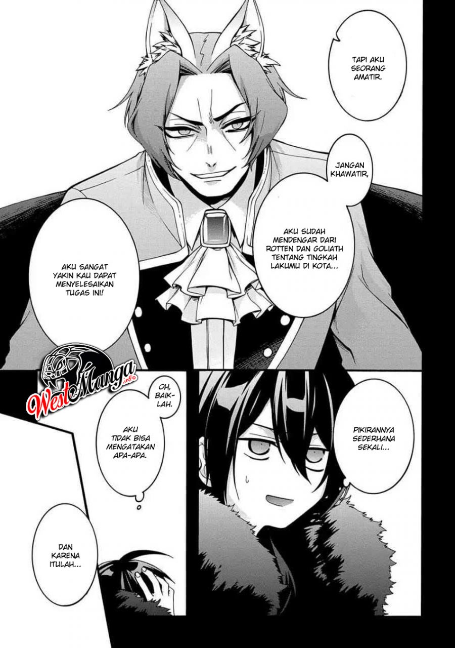 Garbage Brave: Isekai ni Shoukan Sare Suterareta Yuusha no Fukushuu Monogatari Chapter 09 Gambar 9
