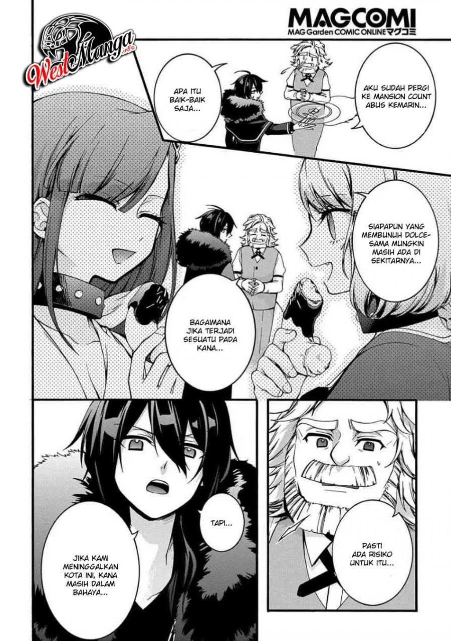 Garbage Brave: Isekai ni Shoukan Sare Suterareta Yuusha no Fukushuu Monogatari Chapter 09 Gambar 10