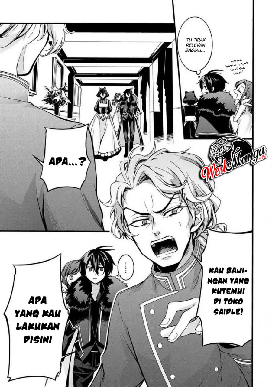 Garbage Brave: Isekai ni Shoukan Sare Suterareta Yuusha no Fukushuu Monogatari Chapter 09 Gambar 14