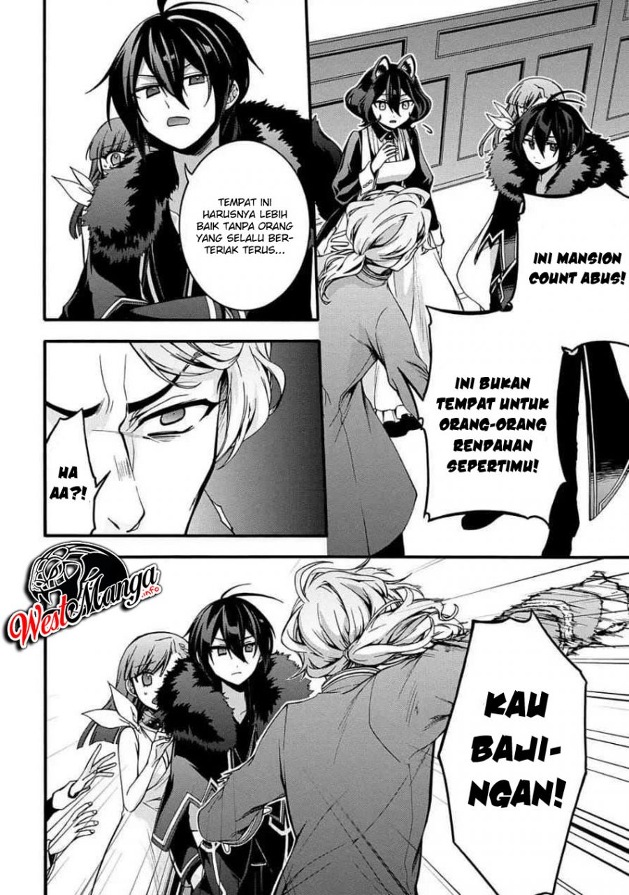 Garbage Brave: Isekai ni Shoukan Sare Suterareta Yuusha no Fukushuu Monogatari Chapter 09 Gambar 15