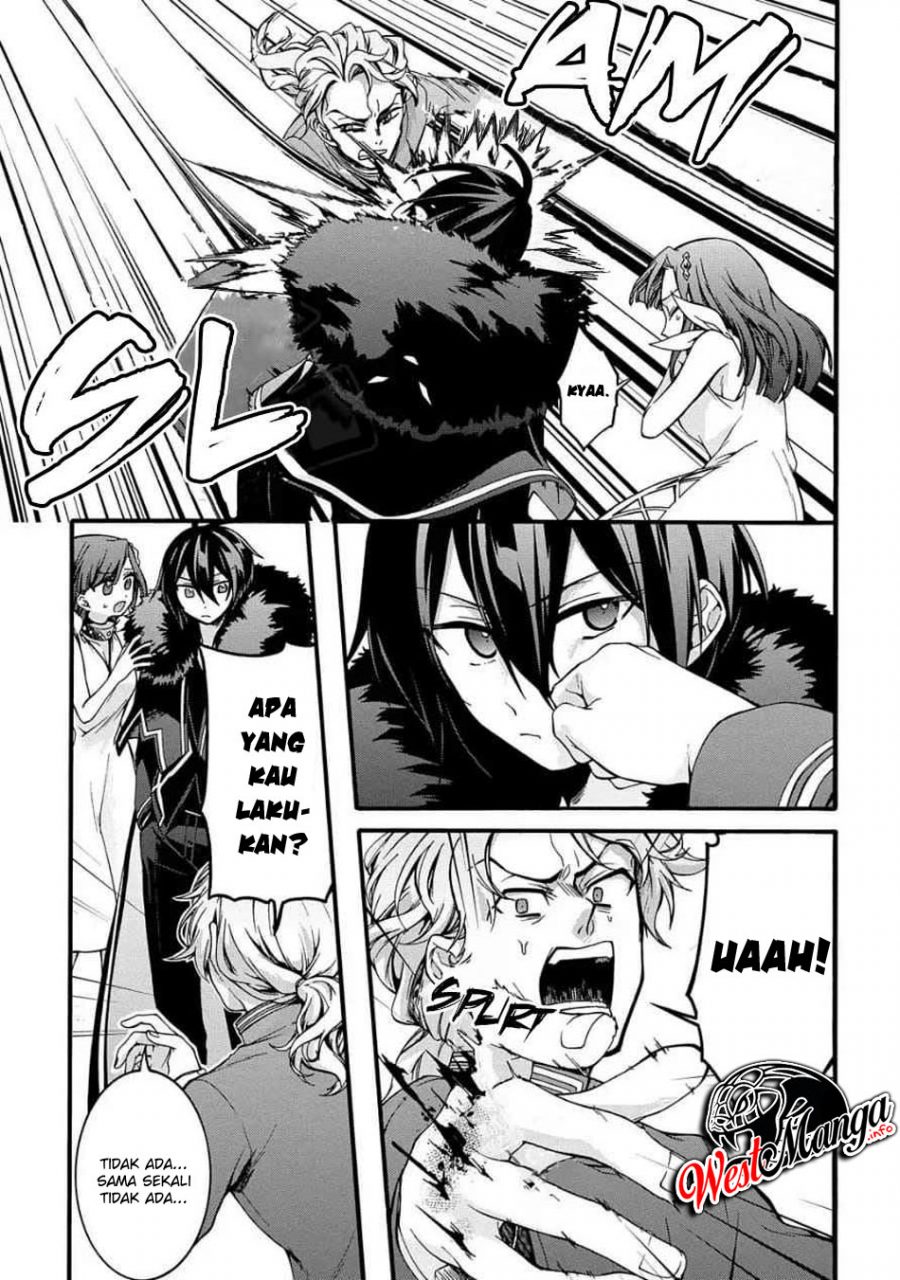 Garbage Brave: Isekai ni Shoukan Sare Suterareta Yuusha no Fukushuu Monogatari Chapter 09 Gambar 16