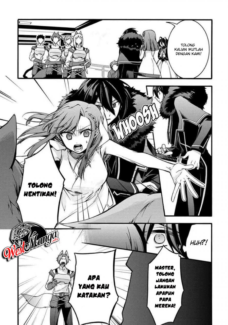 Garbage Brave: Isekai ni Shoukan Sare Suterareta Yuusha no Fukushuu Monogatari Chapter 09 Gambar 18