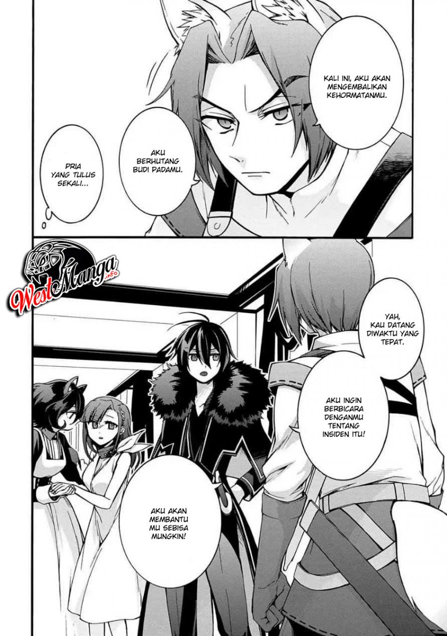 Garbage Brave: Isekai ni Shoukan Sare Suterareta Yuusha no Fukushuu Monogatari Chapter 09 Gambar 25