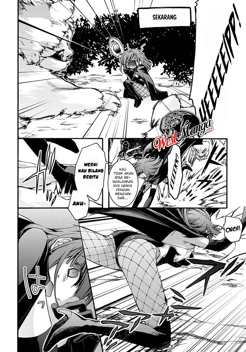 Garbage Brave: Isekai ni Shoukan Sare Suterareta Yuusha no Fukushuu Monogatari Chapter 11 Gambar 7
