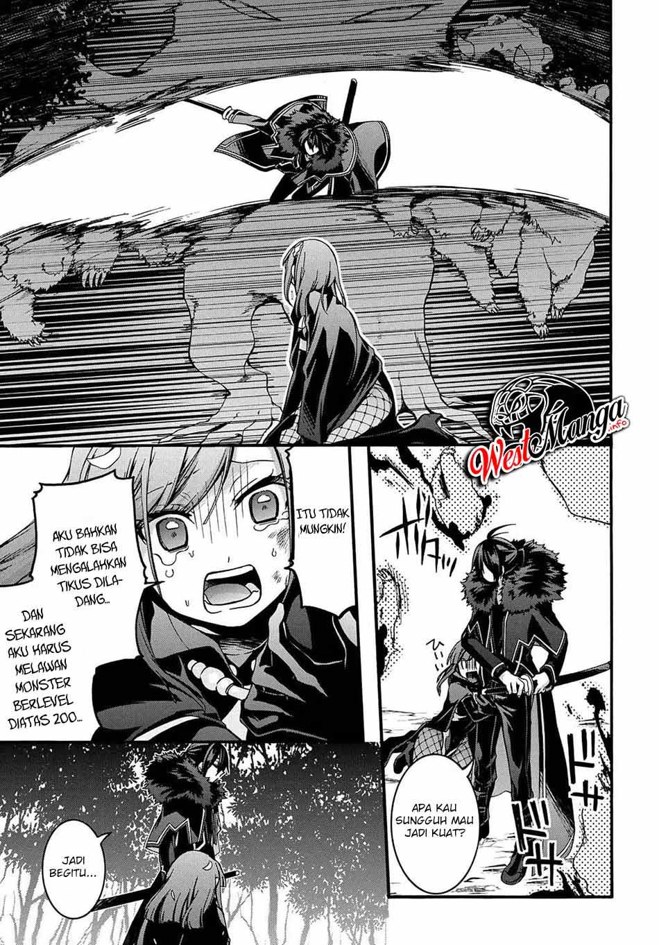 Garbage Brave: Isekai ni Shoukan Sare Suterareta Yuusha no Fukushuu Monogatari Chapter 11 Gambar 8