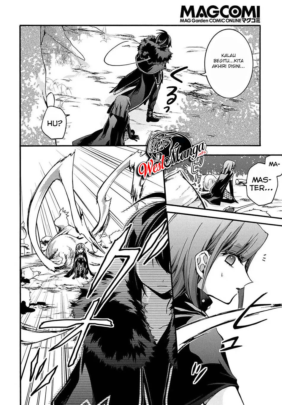 Garbage Brave: Isekai ni Shoukan Sare Suterareta Yuusha no Fukushuu Monogatari Chapter 11 Gambar 9