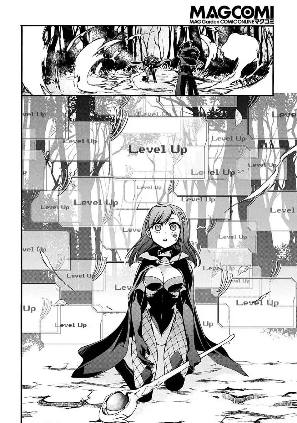 Garbage Brave: Isekai ni Shoukan Sare Suterareta Yuusha no Fukushuu Monogatari Chapter 11 Gambar 12