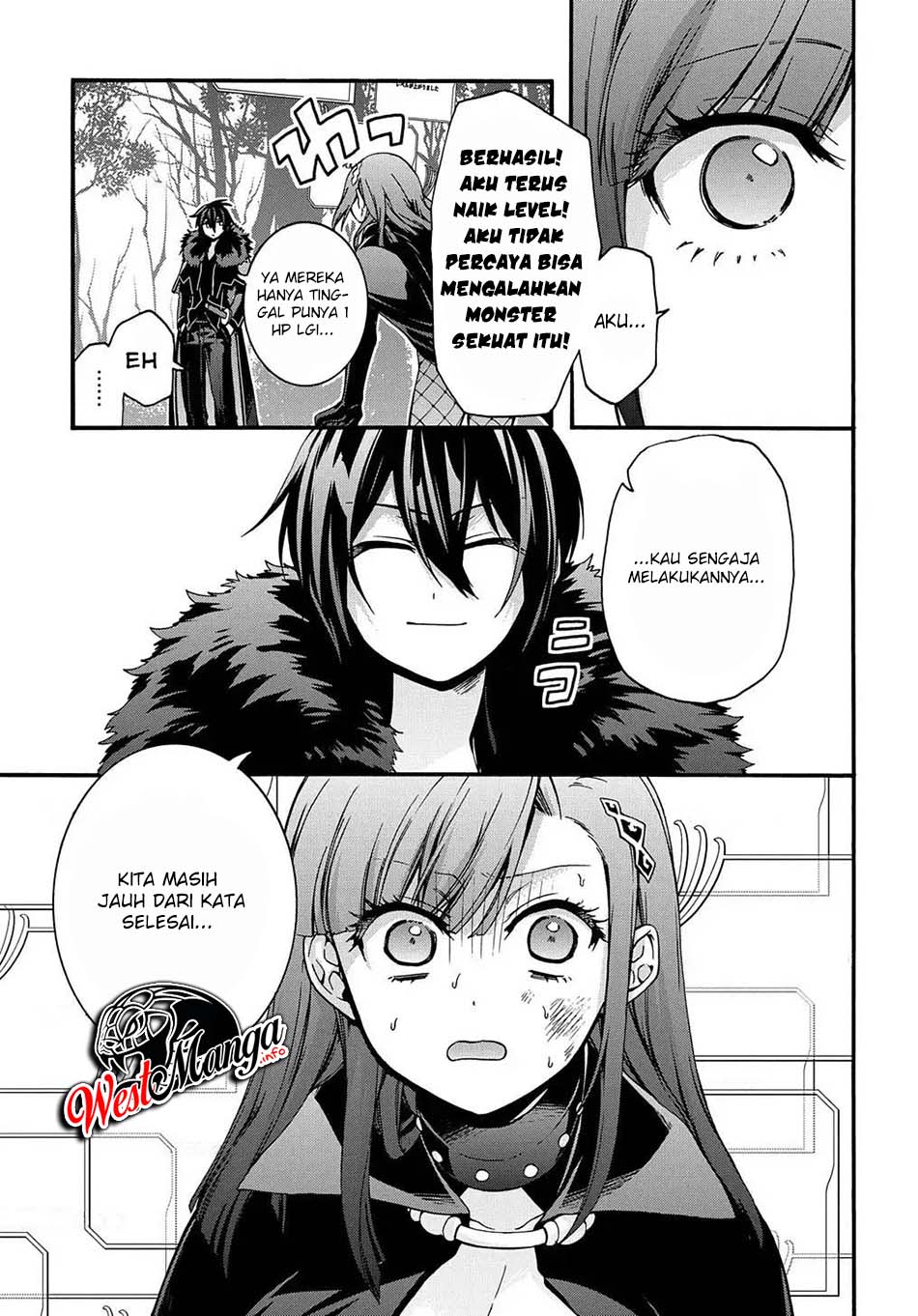 Garbage Brave: Isekai ni Shoukan Sare Suterareta Yuusha no Fukushuu Monogatari Chapter 11 Gambar 13