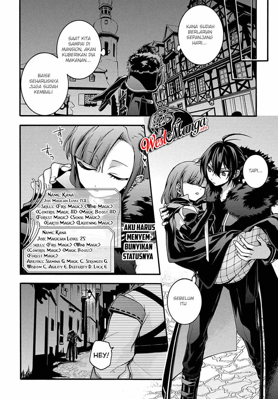 Garbage Brave: Isekai ni Shoukan Sare Suterareta Yuusha no Fukushuu Monogatari Chapter 11 Gambar 16