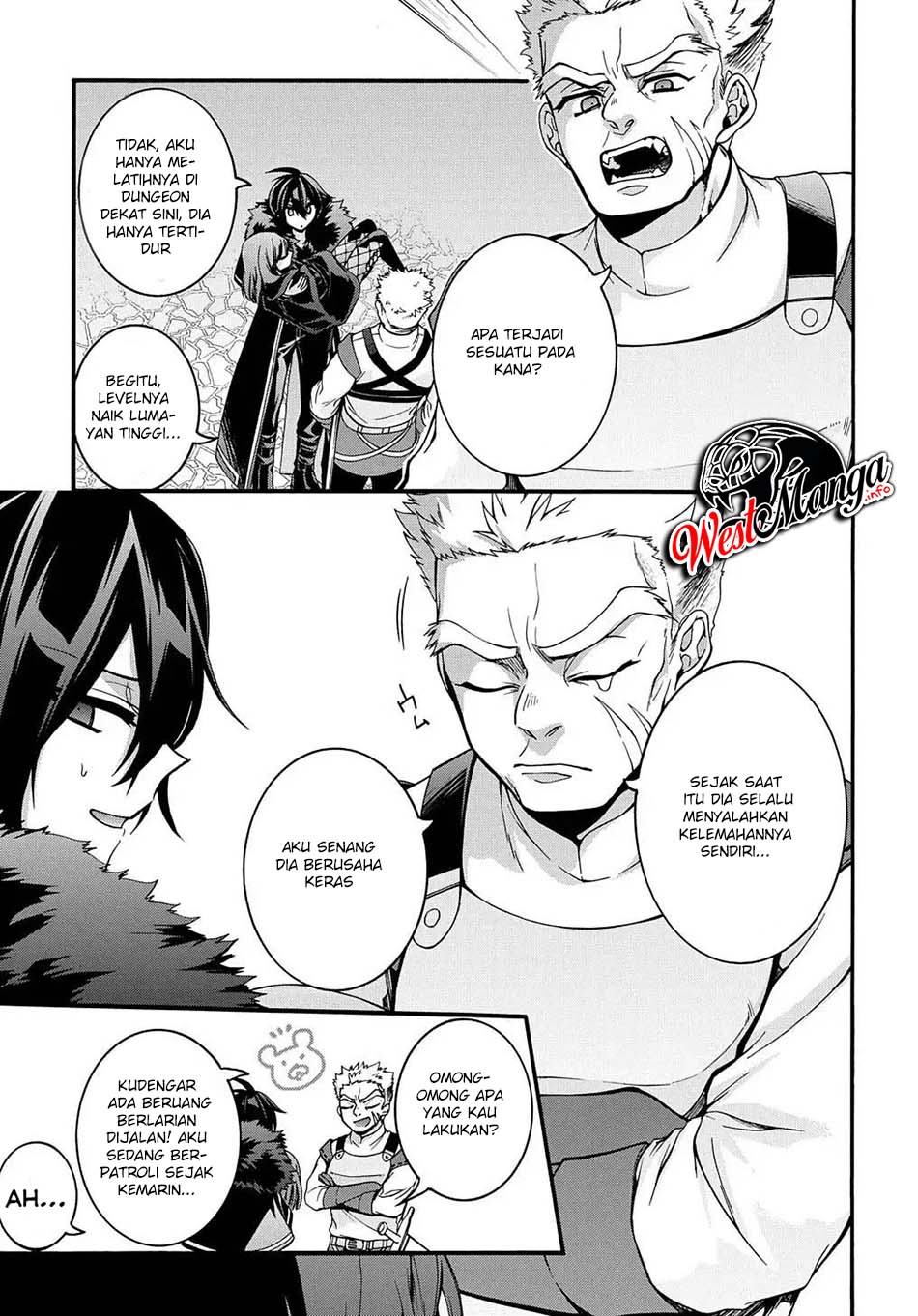 Garbage Brave: Isekai ni Shoukan Sare Suterareta Yuusha no Fukushuu Monogatari Chapter 11 Gambar 17
