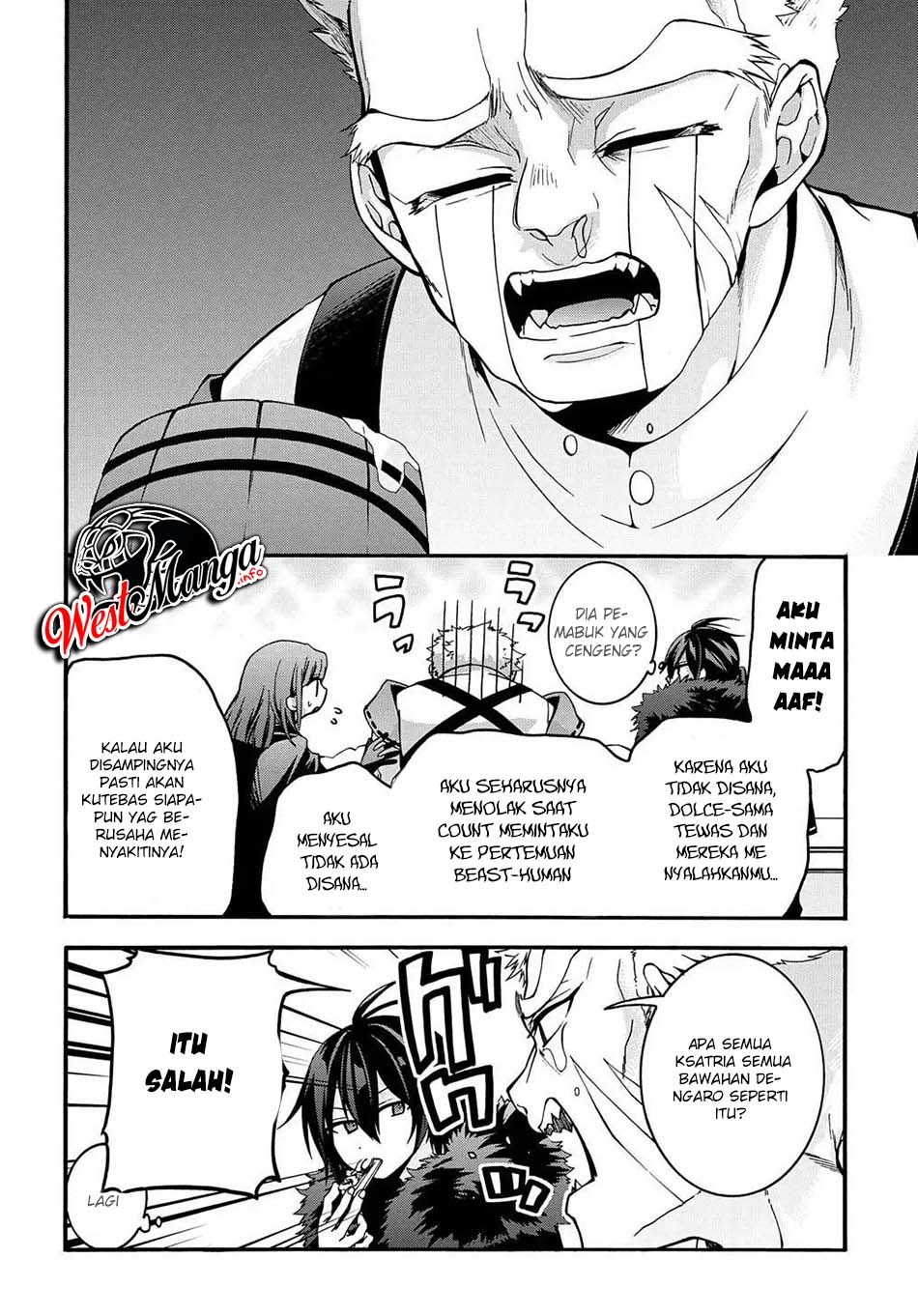 Garbage Brave: Isekai ni Shoukan Sare Suterareta Yuusha no Fukushuu Monogatari Chapter 11 Gambar 20