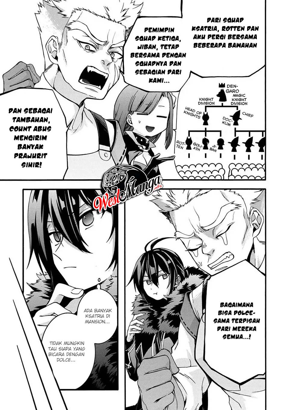 Garbage Brave: Isekai ni Shoukan Sare Suterareta Yuusha no Fukushuu Monogatari Chapter 11 Gambar 22