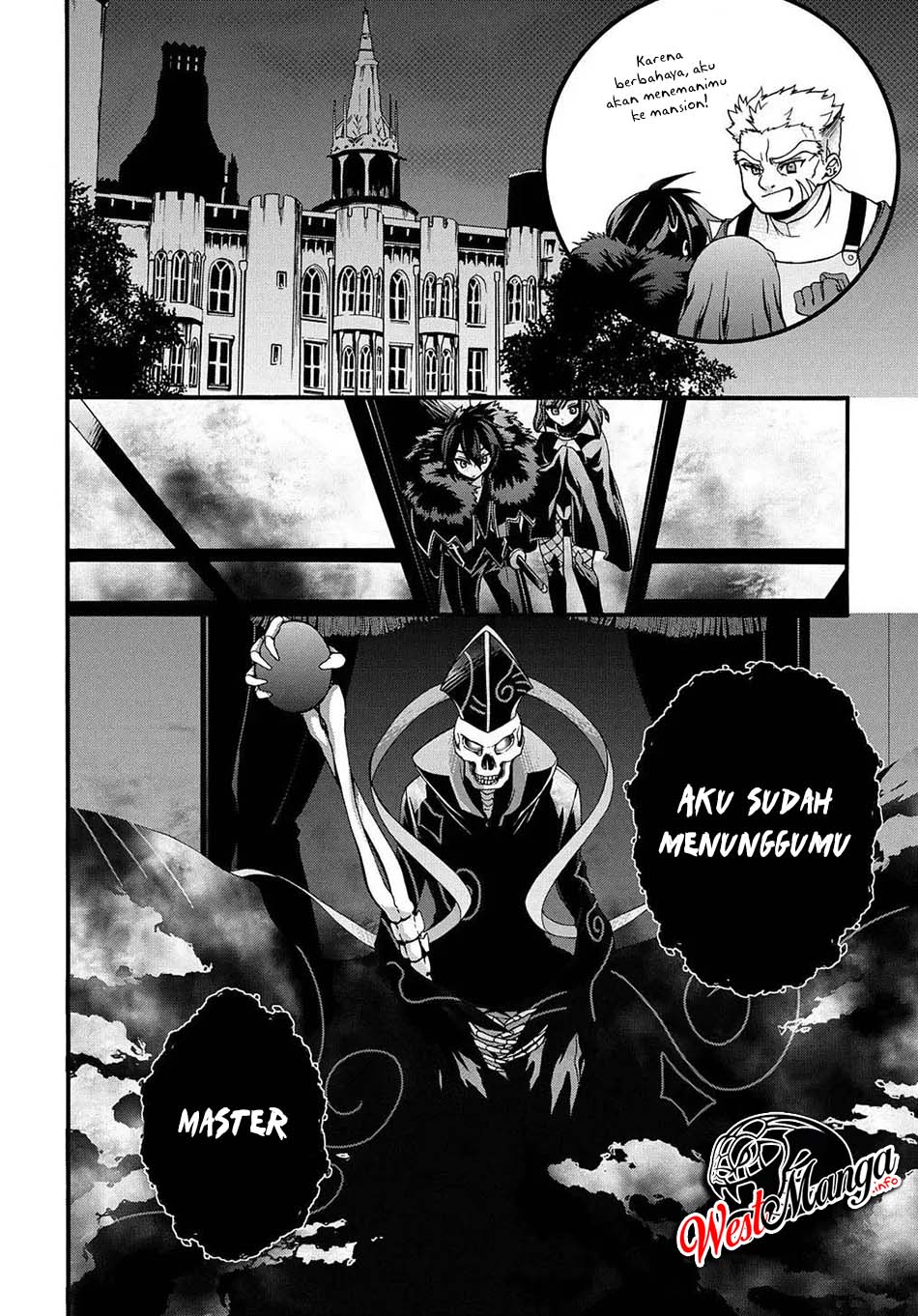 Garbage Brave: Isekai ni Shoukan Sare Suterareta Yuusha no Fukushuu Monogatari Chapter 11 Gambar 23
